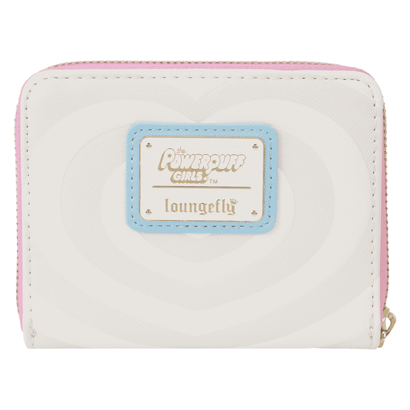 Powerpuff Girls Vs Mojo Jojo Zip Around Wallet