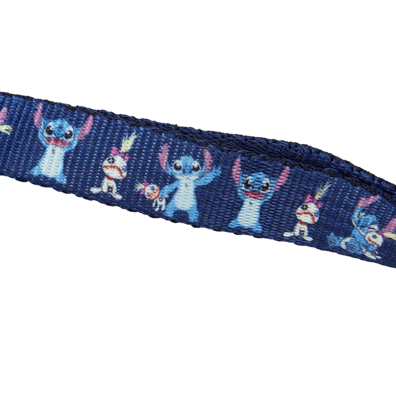Stitch x26 Scrump Dog Collar