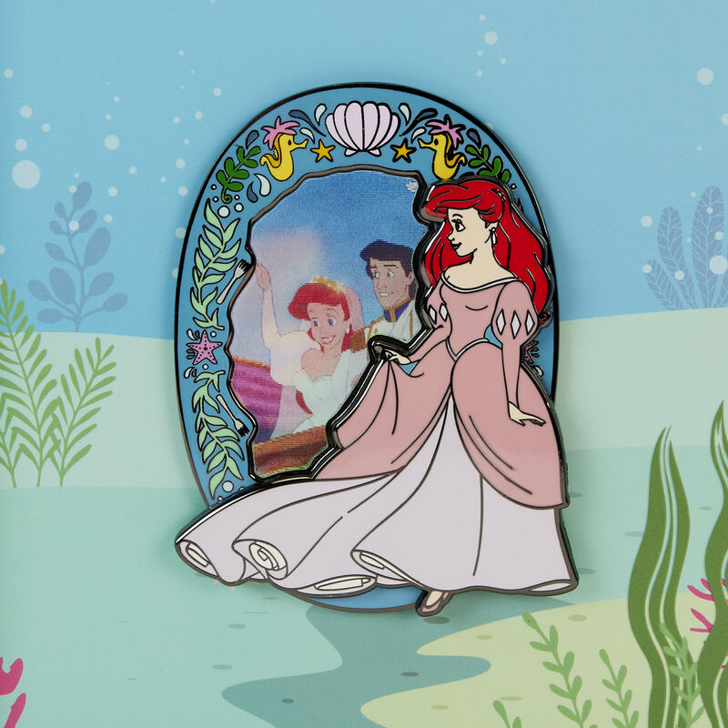 The Little Mermaid Princess Series 3