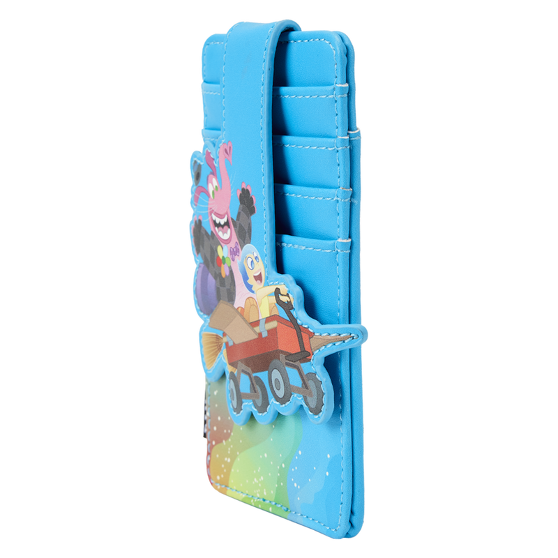 Pixar Inside Out Bing Bong Wagon Card Holder