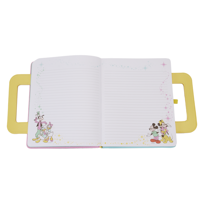 Disney100 Mickey x26 Friends Classic Lunchbox Stationery Journal