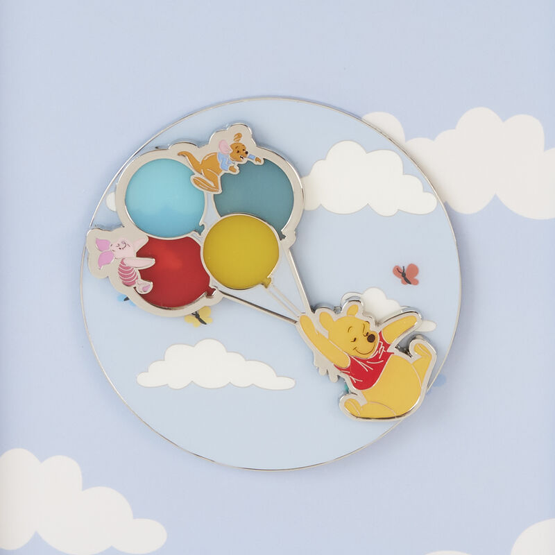 Winnie the Pooh x26 Friends Floating Balloons 3