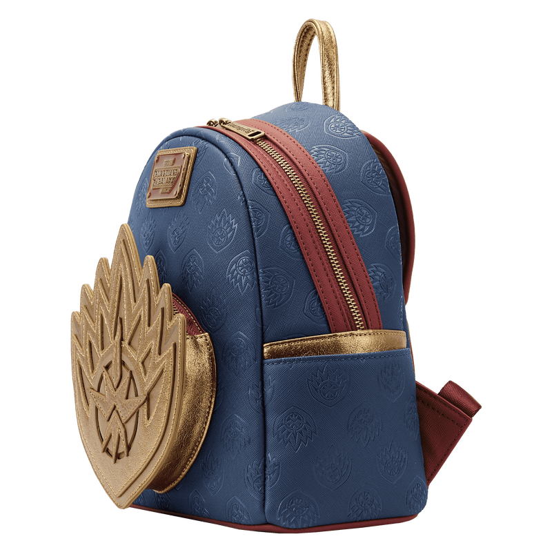 Guardians of the Galaxy Vol. 3 Ravager Badge Mini Backpack