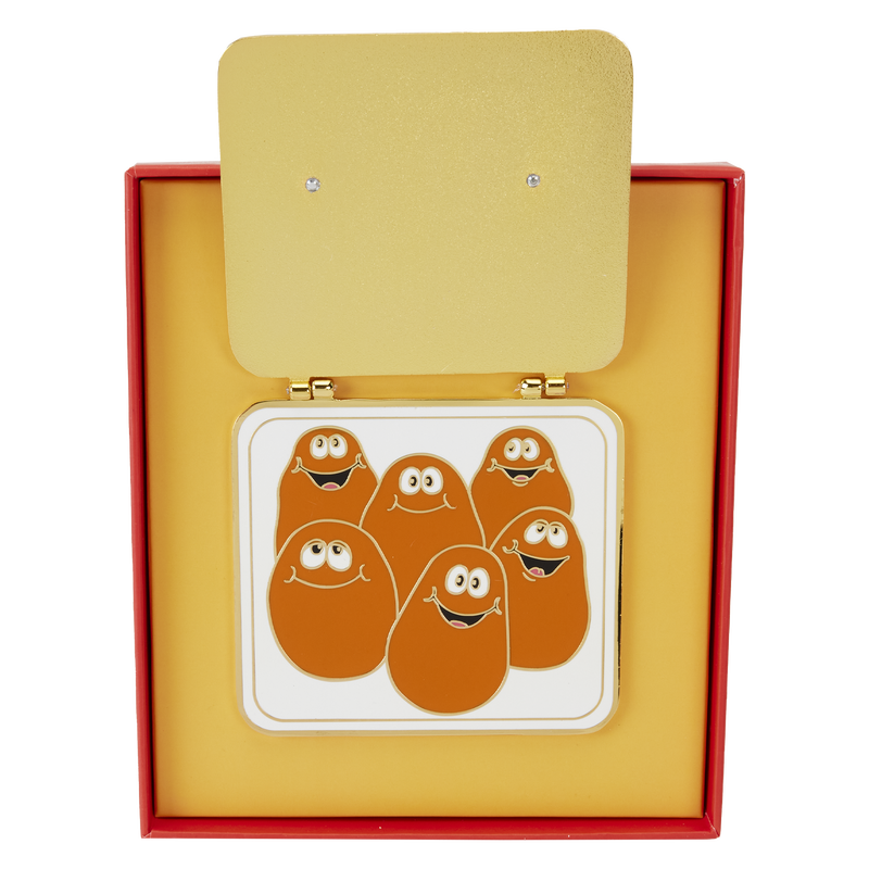 McDonald's Happy Meal McNugget Buddies 3