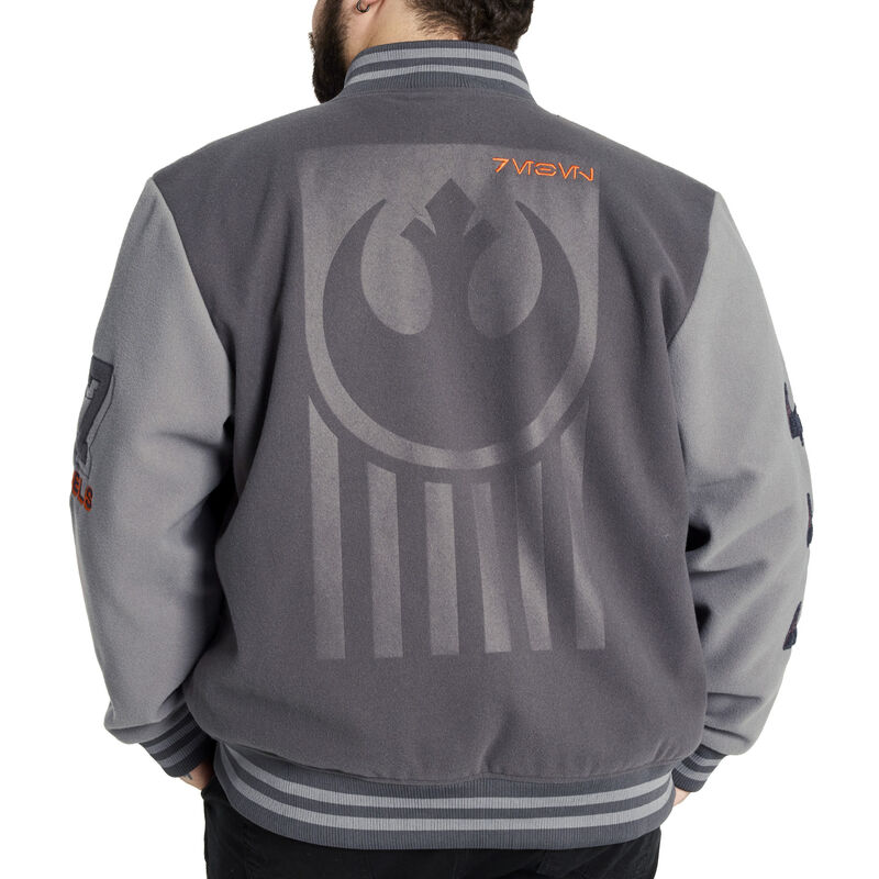 COLLECTIV Star Wars Rebel Alliance VRSITY Jacket