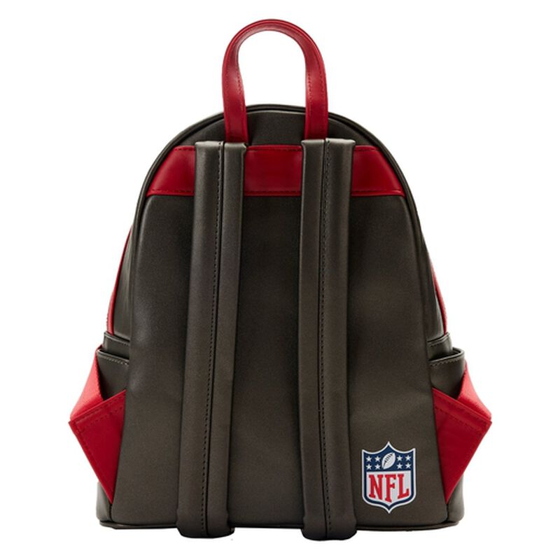 NFL Tamp Bay Buccaneers Patches Mini Backpack