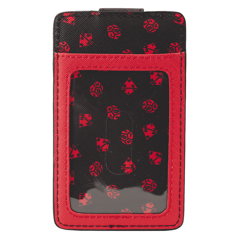 Stranger Things Hellfire Club Card Holder