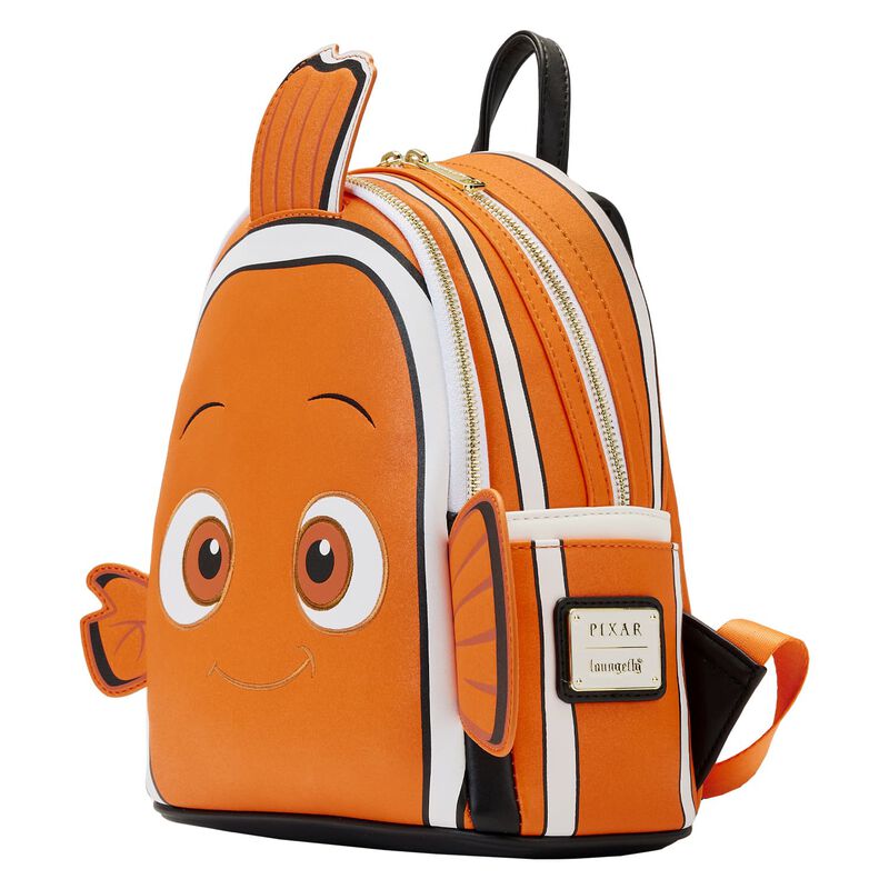 Exclusive - Finding Nemo 20th Anniversary Nemo Cosplay Mini Backpack