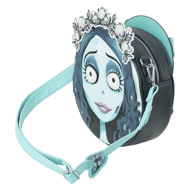 Corpse Bride Emily Crossbody Bag