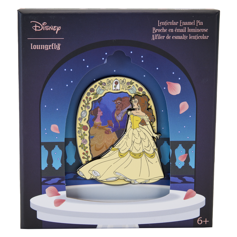 Beauty and the Beast Princess Series 3