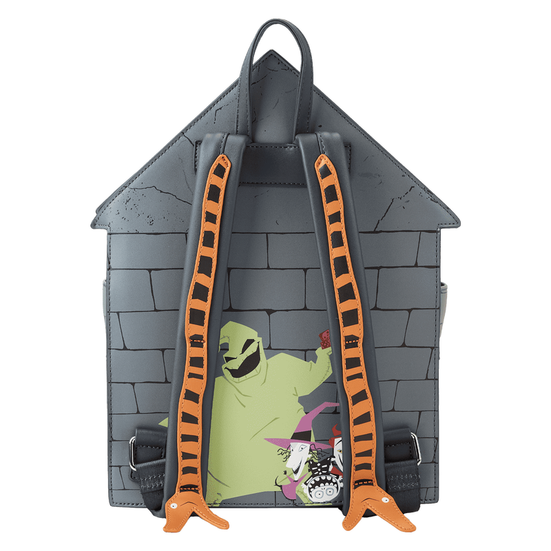 Nightmare Before Christmas Town Hall Mini Backpack