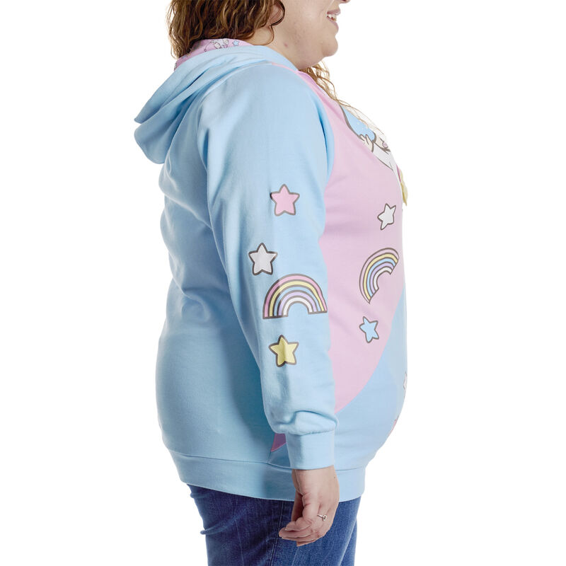Sanrio Little Twin Stars Carnival Unisex Hoodie