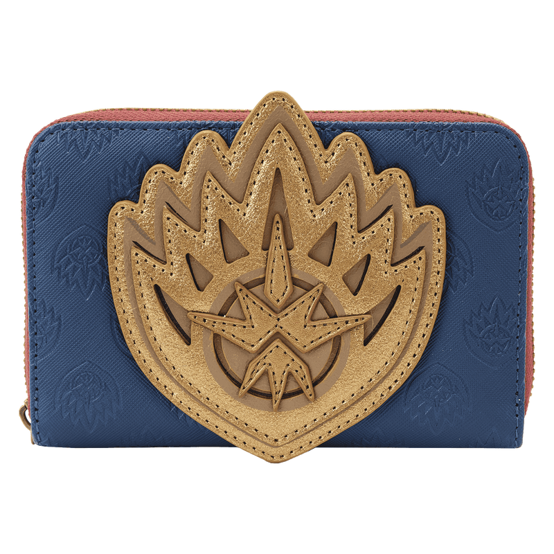 Guardians of the Galaxy Vol. 3 Ravager Badge Zip Around Wallet