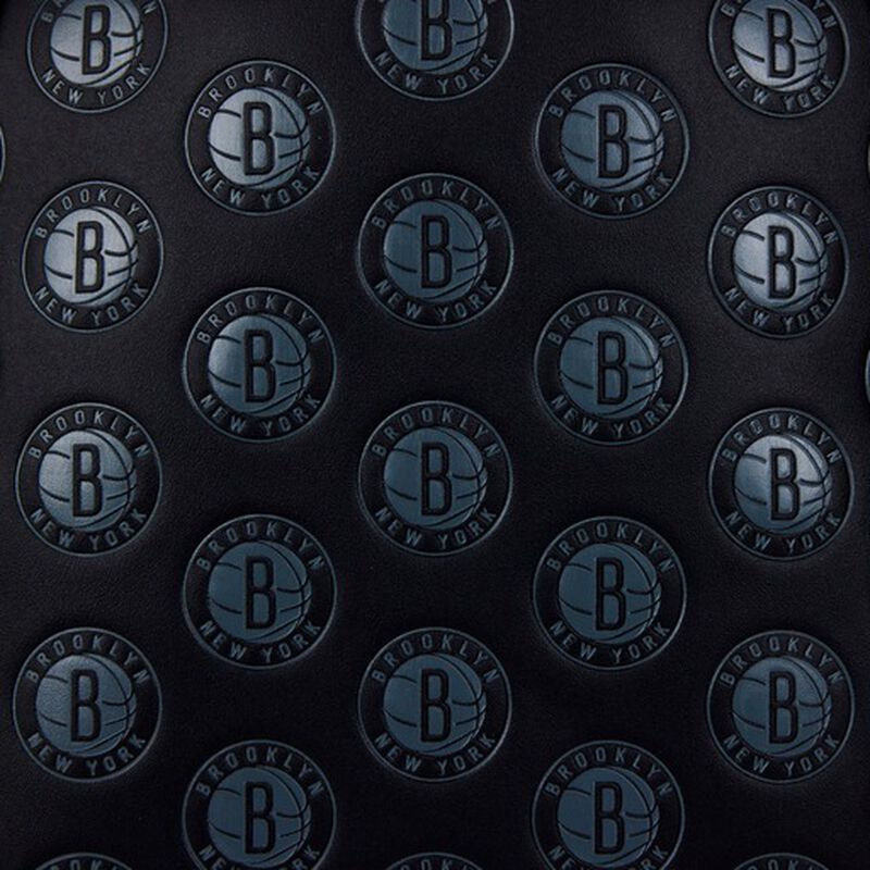 NBA Brooklyn Nets Logo Mini Backpack