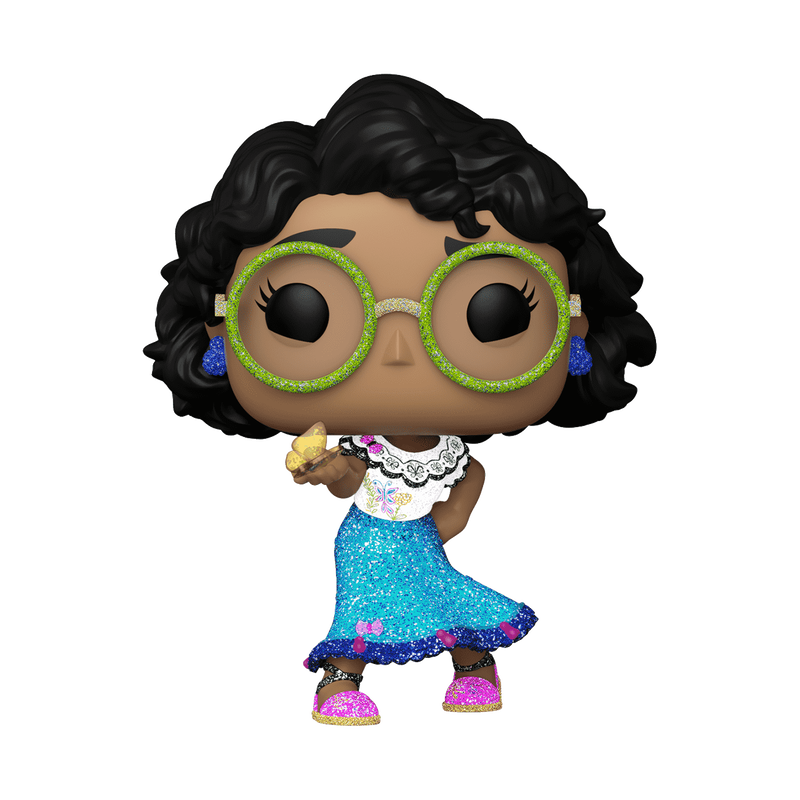 Limited Edition Casa Madrigal Mirabel Pop! and Bag Bundle