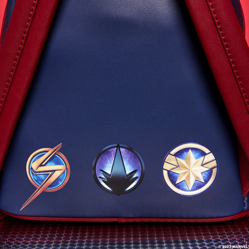 The Marvels Symbol Glow Mini Backpack