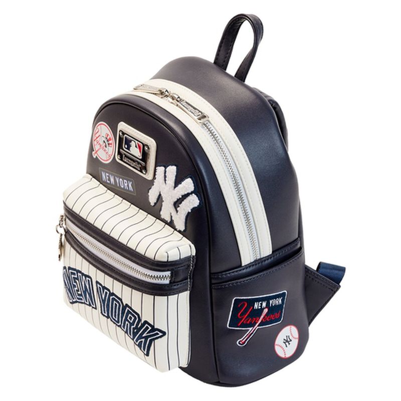 MLB NY Yankees Patches Mini Backpack