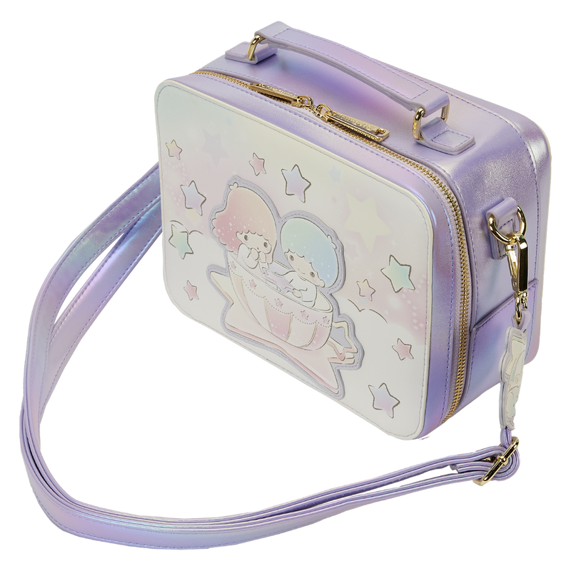 Sanrio Little Twin Stars Carnival Crossbody Bag