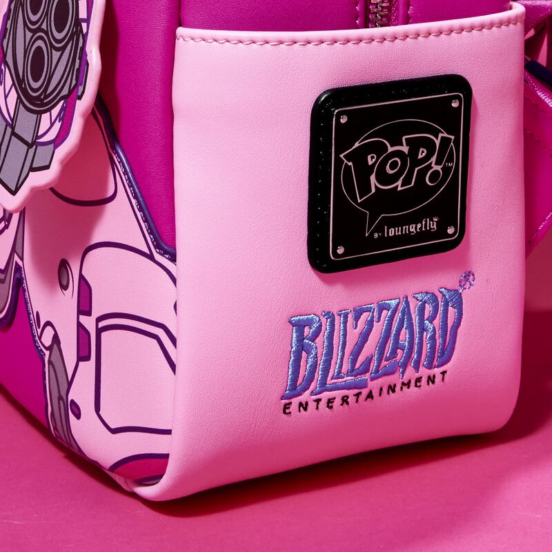 Limited Edition Overwatch D.Va Pop! x26 Bag Bundle