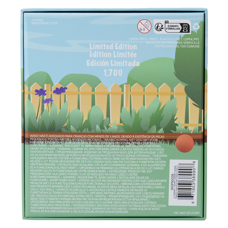 I Heart Disney Dogs Doghouse 3