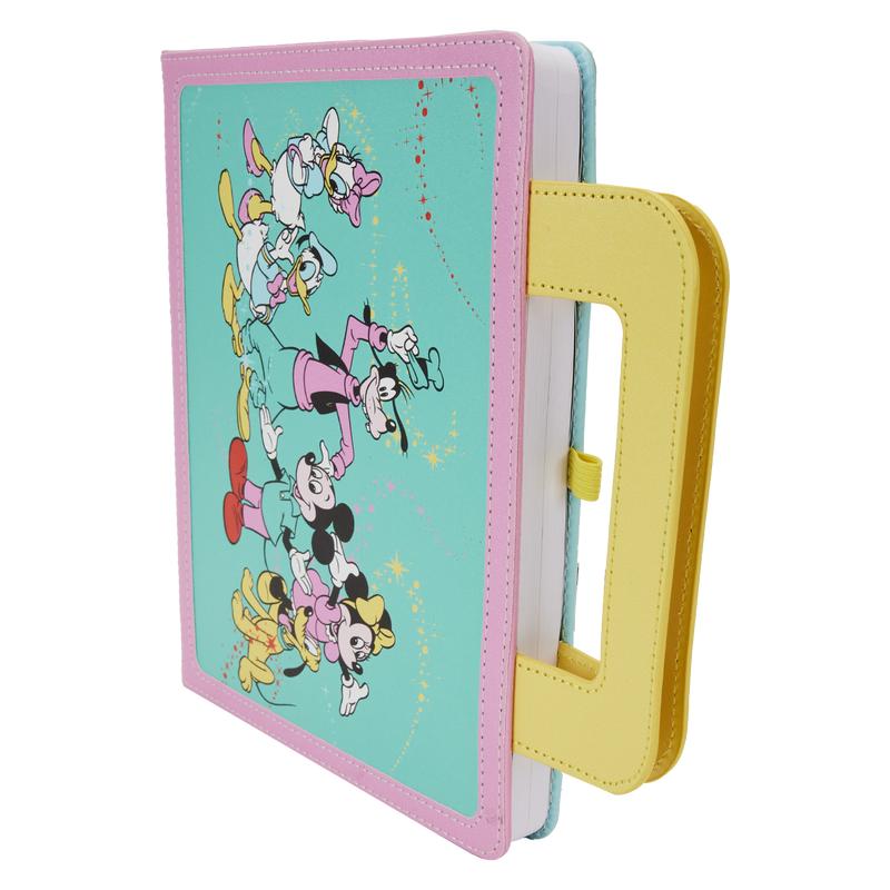 Disney100 Mickey x26 Friends Classic Lunchbox Stationery Journal