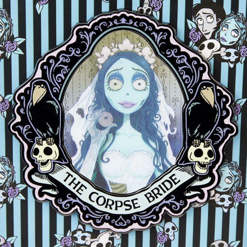 Corpse Bride Emily Lenticular 3
