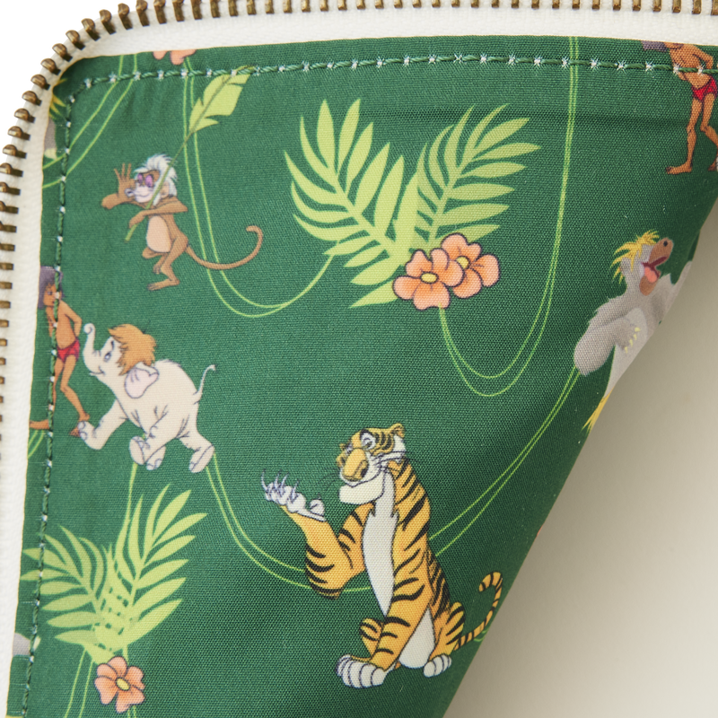The Jungle Book Storybook Convertible Backpack x26 Crossbody Bag