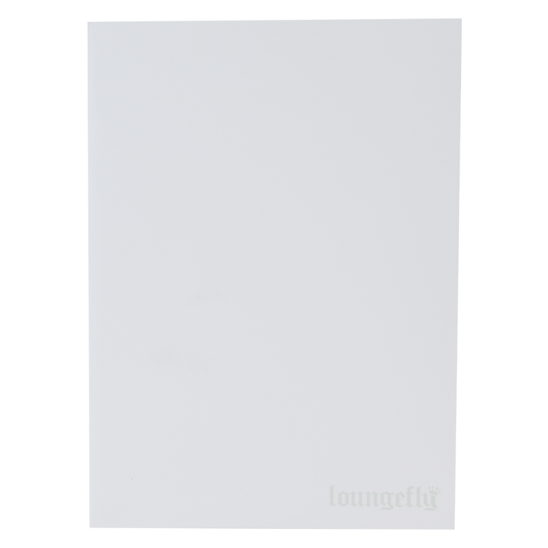 Loungefly Lined x26 Blank Page Stationery Hardcover Journal Refill 2-Pack