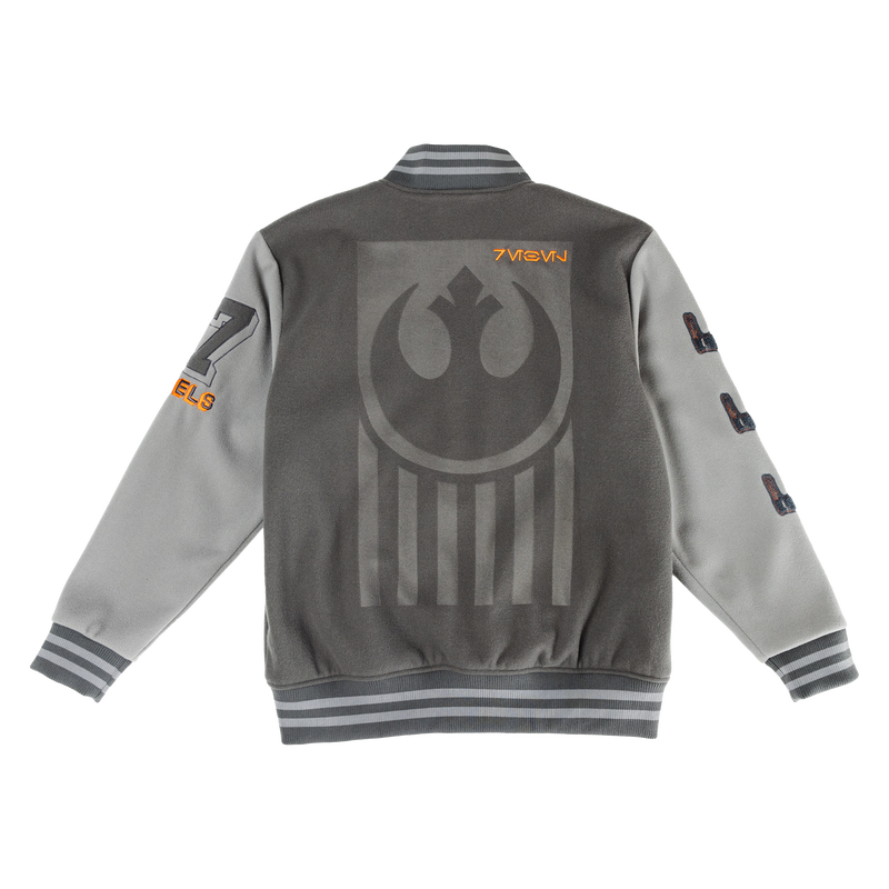 COLLECTIV Star Wars Rebel Alliance VRSITY Jacket