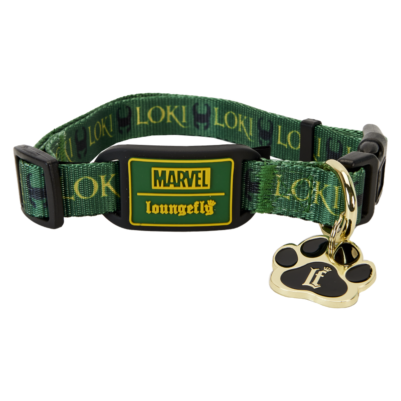 Loki Dog Collar