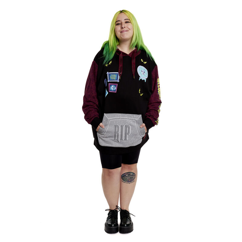 Haunted Mansion Unisex Hoodie