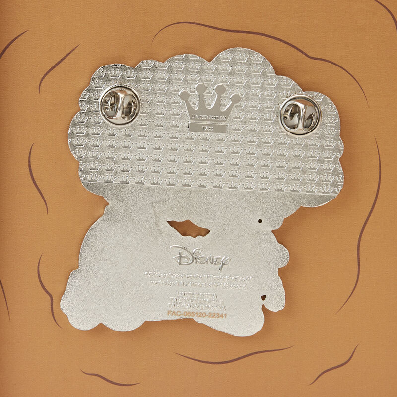 Winnie the Pooh Heffa-Dream Lenticular Pin