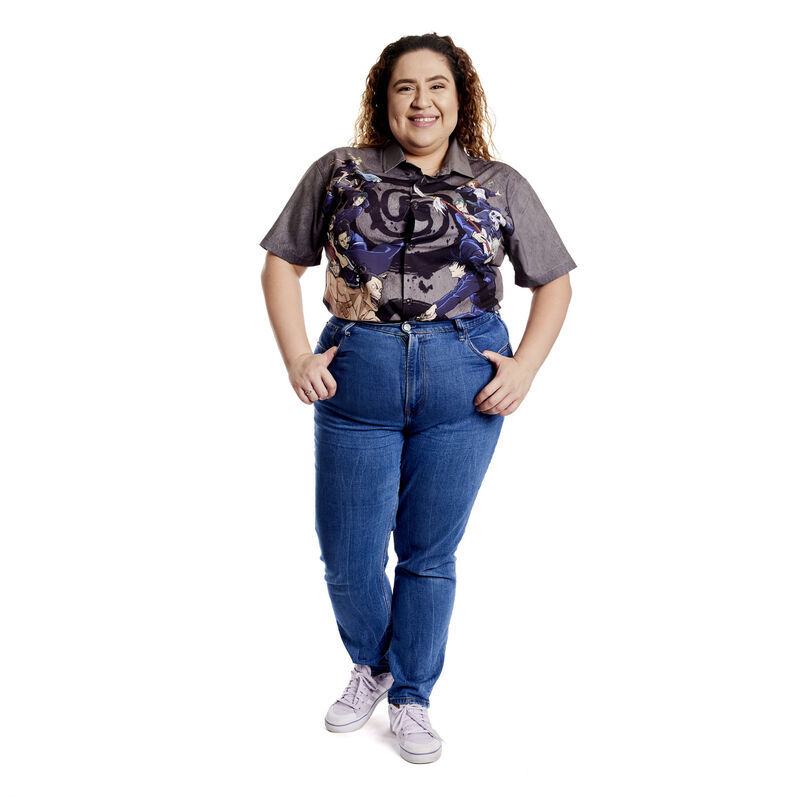 Jujutsu Kaisen Sorcerer Battle Camp Shirt