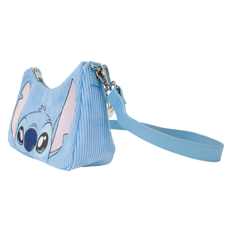 Stitch Springtime Daisy Cosplay Crossbody Bag