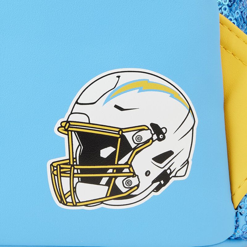 NFL Los Angeles Chargers Sequin Mini Backpack
