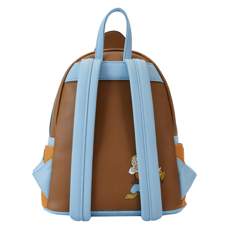Snow White and the Seven Dwarfs Exclusive Happy Mini Backpack