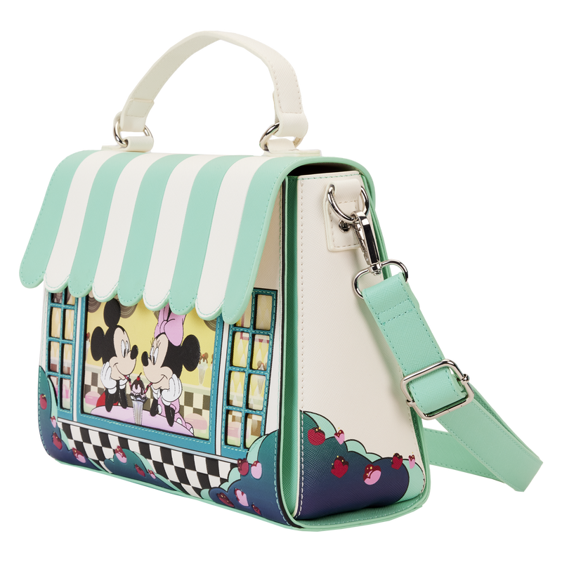 Mickey x26 Minnie Date Night Diner Crossbody Bag