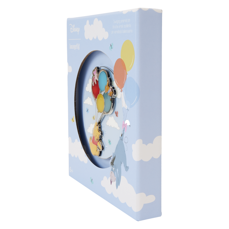 Winnie the Pooh x26 Friends Floating Balloons 3