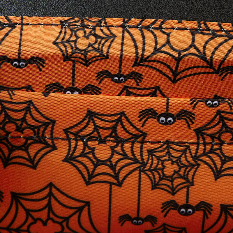 Minnie Mouse Spider Crossbody Bag