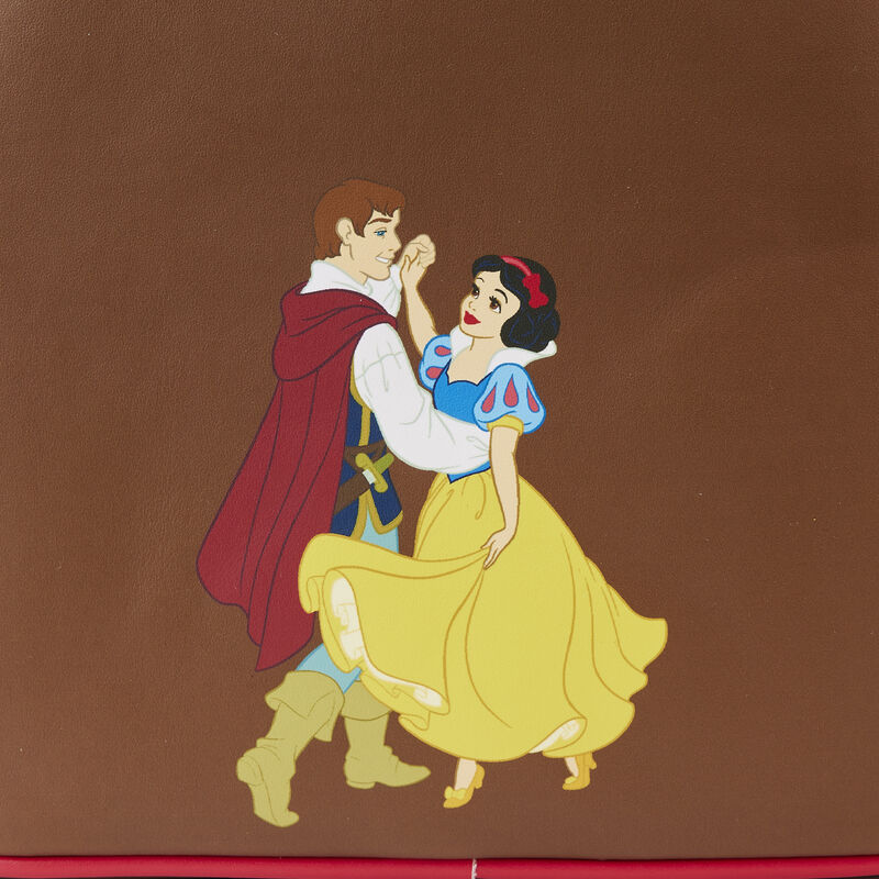 Snow White Princess Series Lenticular Mini Backpack