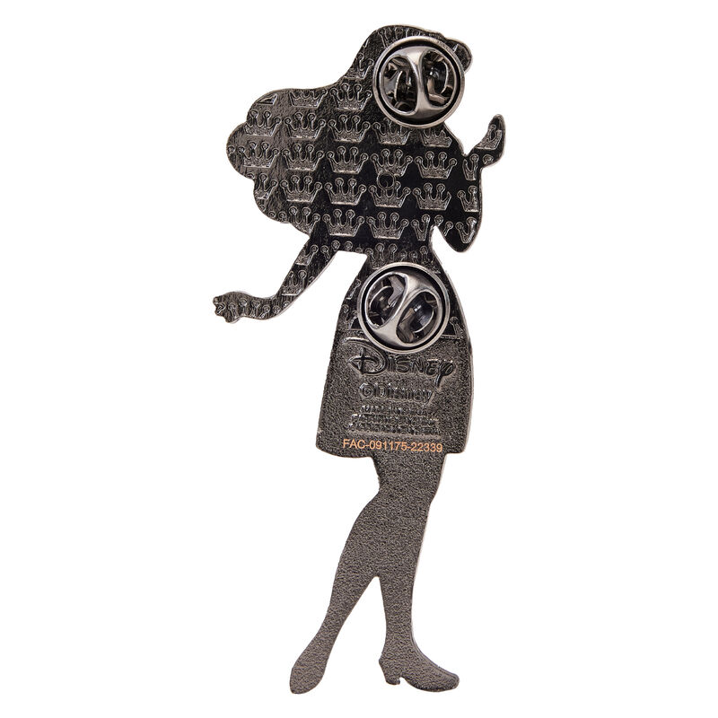 Princess Aurora Paper Doll Pin Set