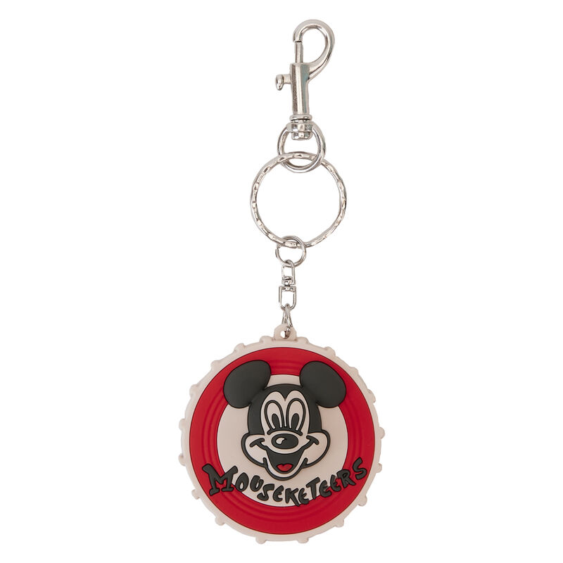 Disney100 Mouseketeers Drum Keychain