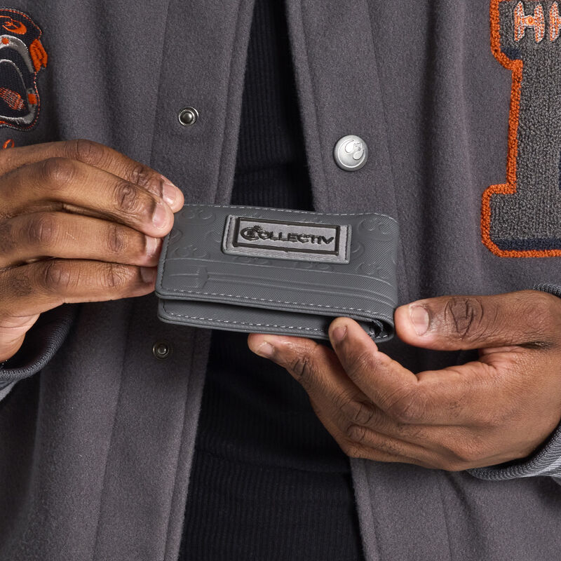 COLLECTIV Star Wars Rebel Alliance The MINIMALST Flap Wallet