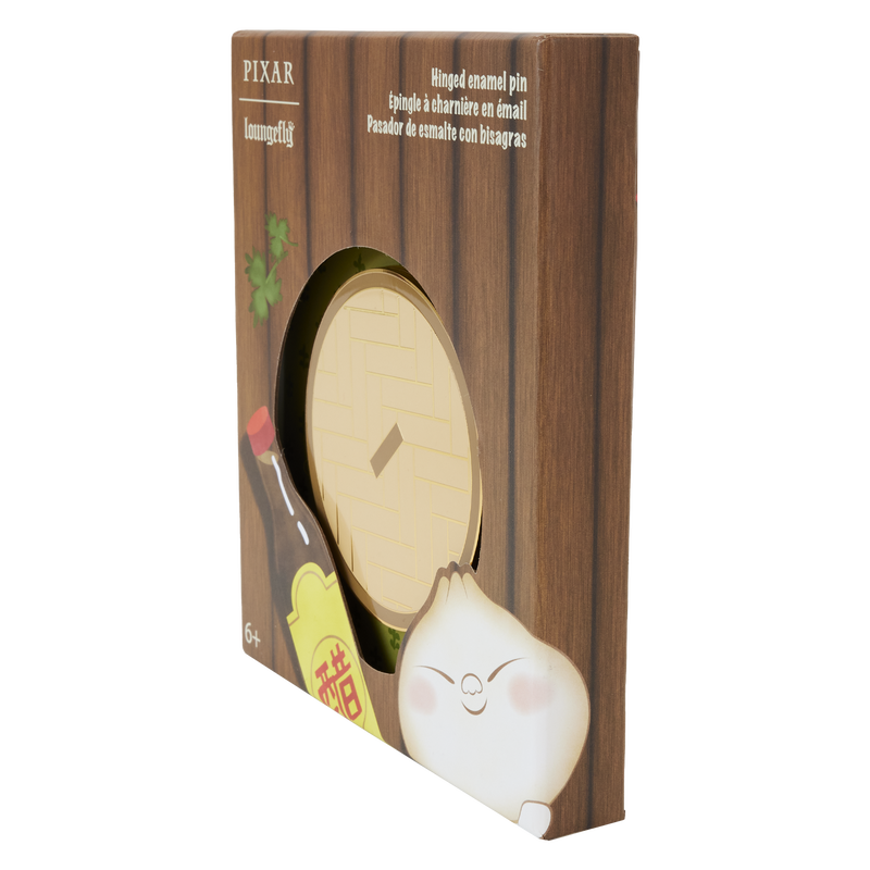 Pixar Shorts Bao Bamboo Steamer Basket 3