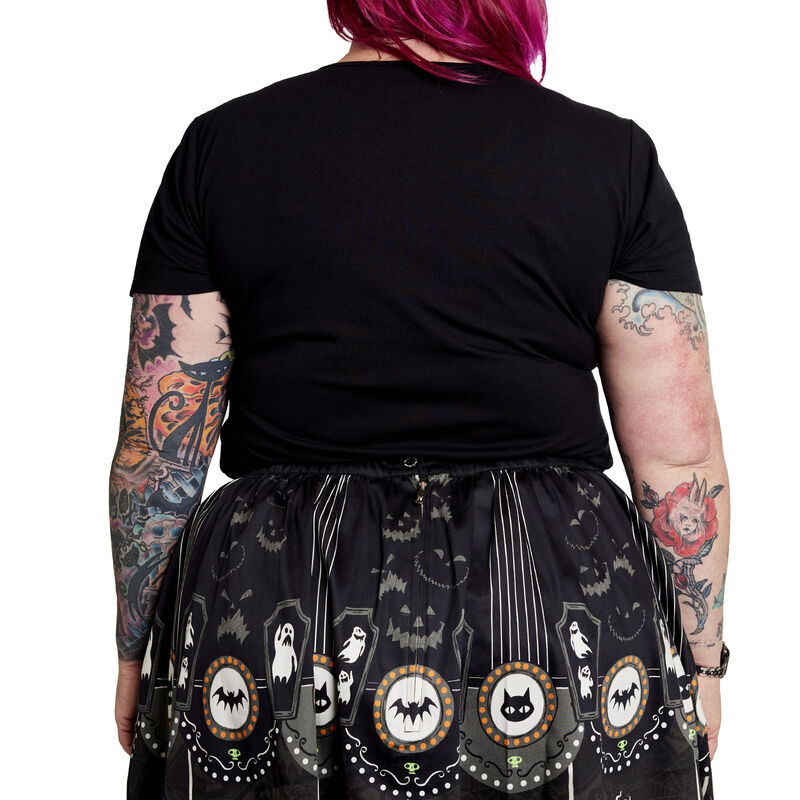 Stitch Shoppe Nightmare Before Christmas Kelly Top