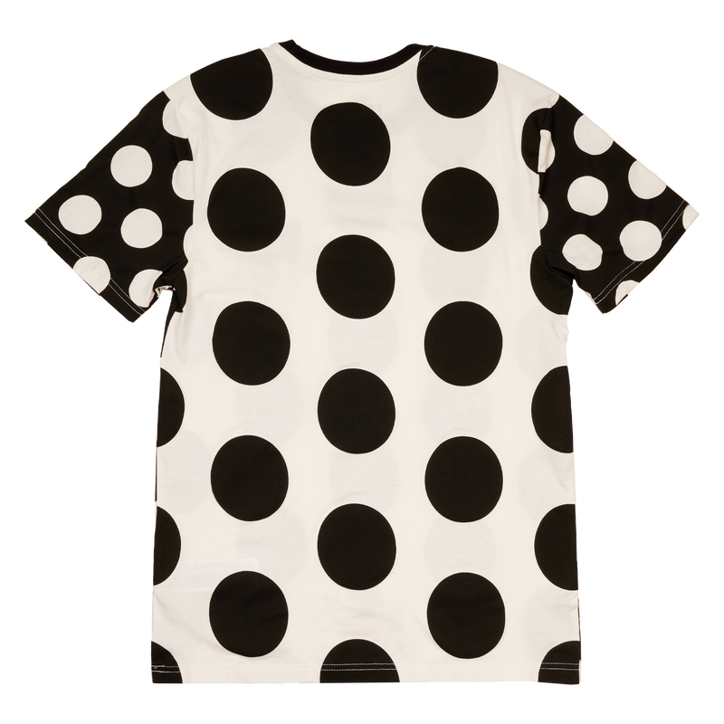 Minnie Mouse Rocks the Dots Classic All-Over Print Unisex Tee
