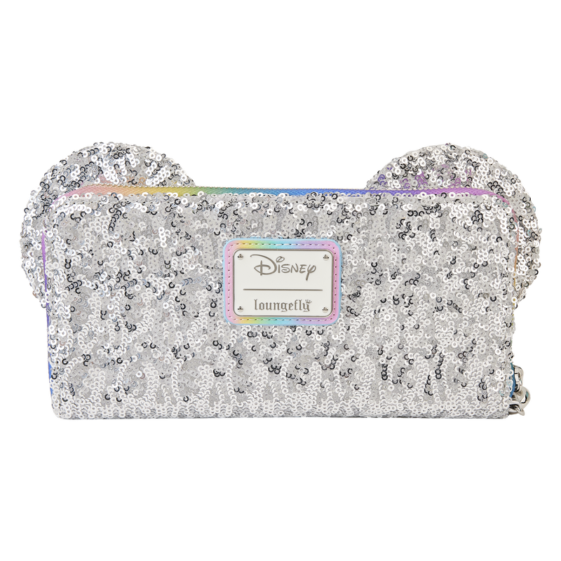 Mickey x26 Friends Birthday Celebration Zip Around Wallet