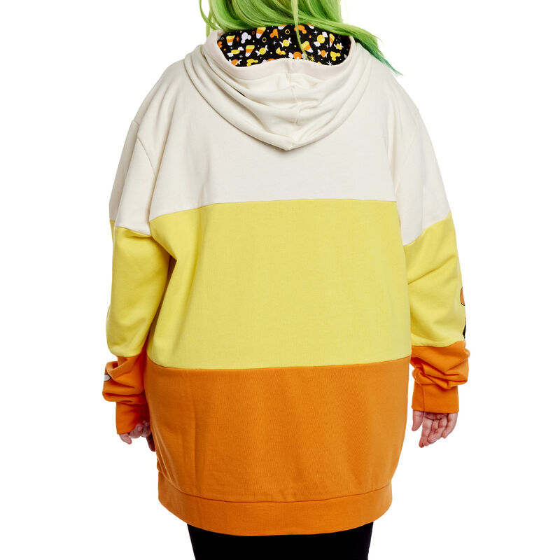 Mickey x26 Friends Candy Corn Unisex Hoodie