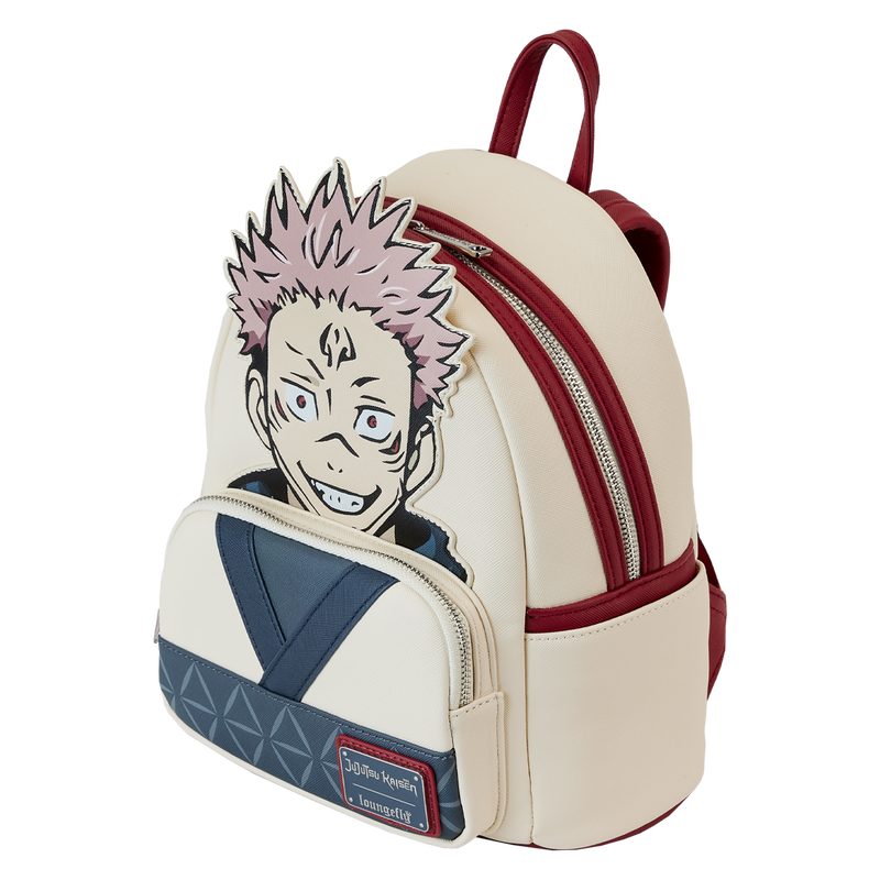 NYCC Limited Edition Jujutsu Kaisen Ryomen Sukuna Cosplay Mini Backpack
