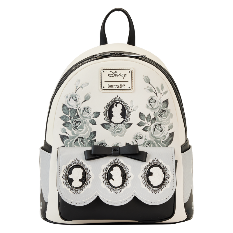 Disney Princess Cameo Porcelain Portraits Mini Backpack